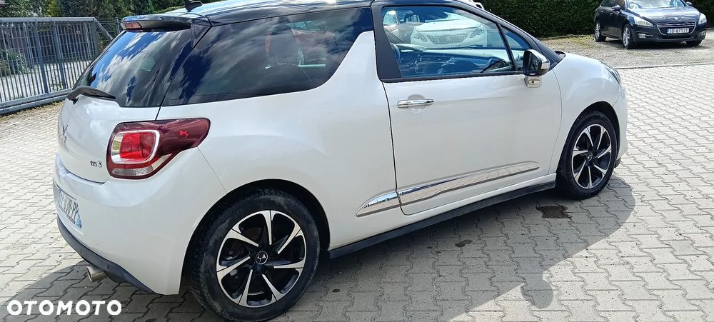 Citroën DS3 PureTech 110 Start & Stop EAT6 SportChic - 3