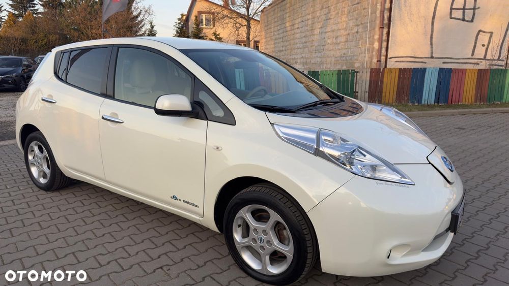 Nissan Leaf - 13