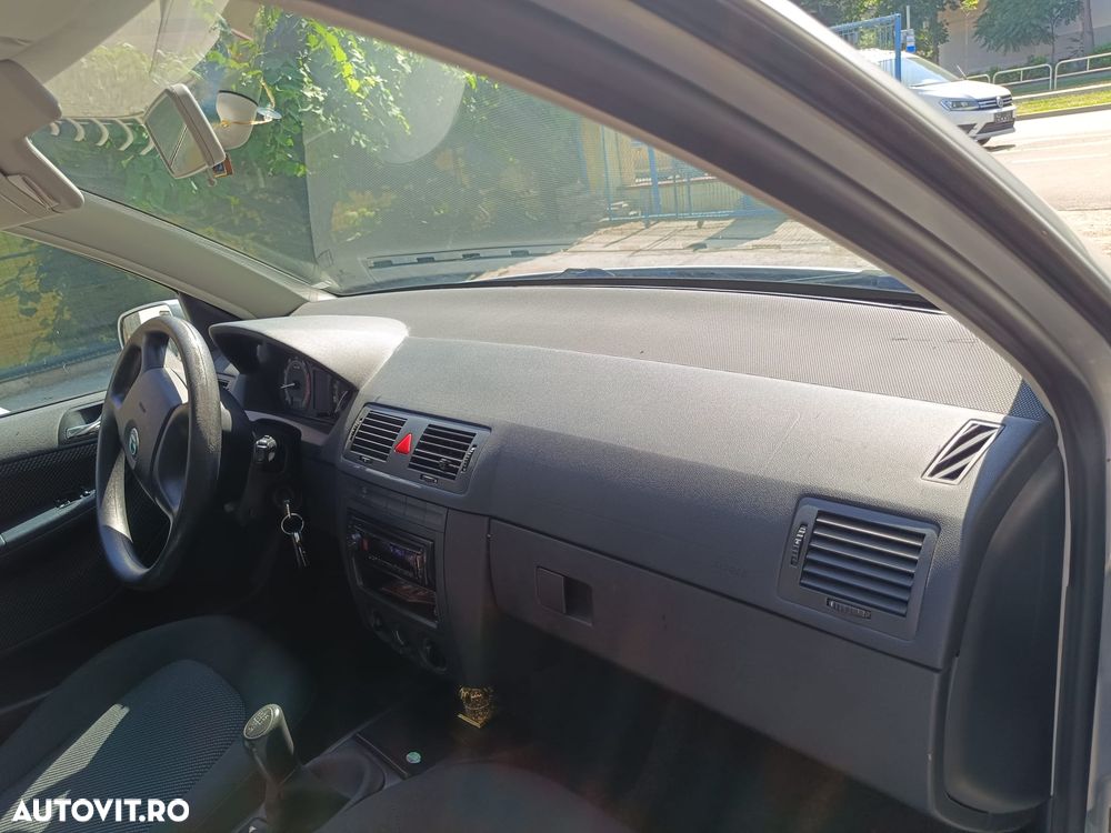 Skoda Fabia 1.2 Classic - 17