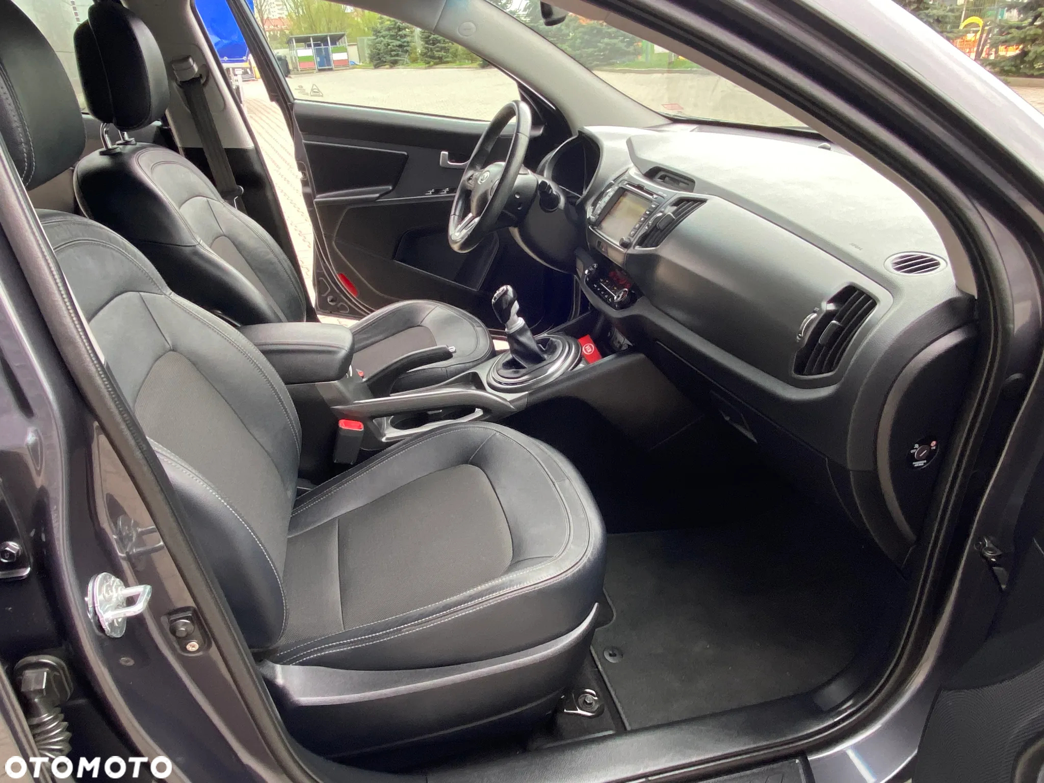 Kia Sportage 1.6 GDI XL 2WD - 14