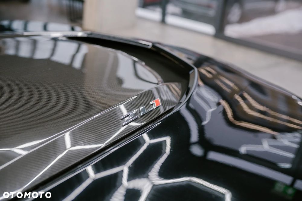 Chevrolet Camaro - 11