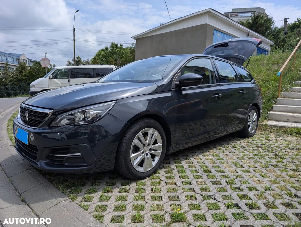 Peugeot 308 1.6 BlueHDi FAP STT EAT6 Allure - 1