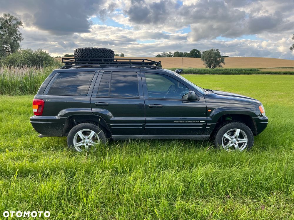 Jeep Grand Cherokee 4.7 Limited - 3