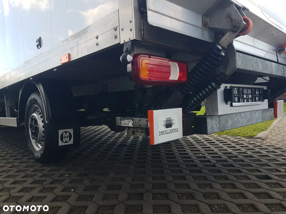 Iveco DAILY WINDA 35S16 8EP KONTENER KLIMA 4,21x2,10x2,23 KRAJOWY 3,0-160KM MANUAL 6-BIEGÓW - 24