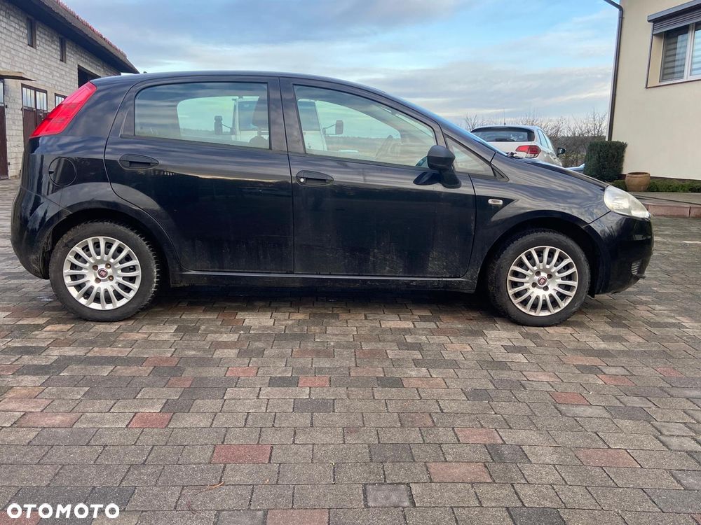 Fiat Punto - 4