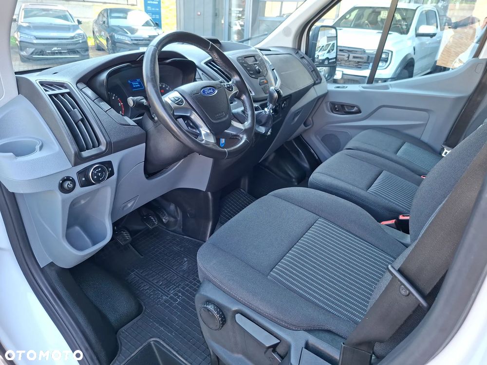 Ford Transit Kombi L3H2 Trend - 11
