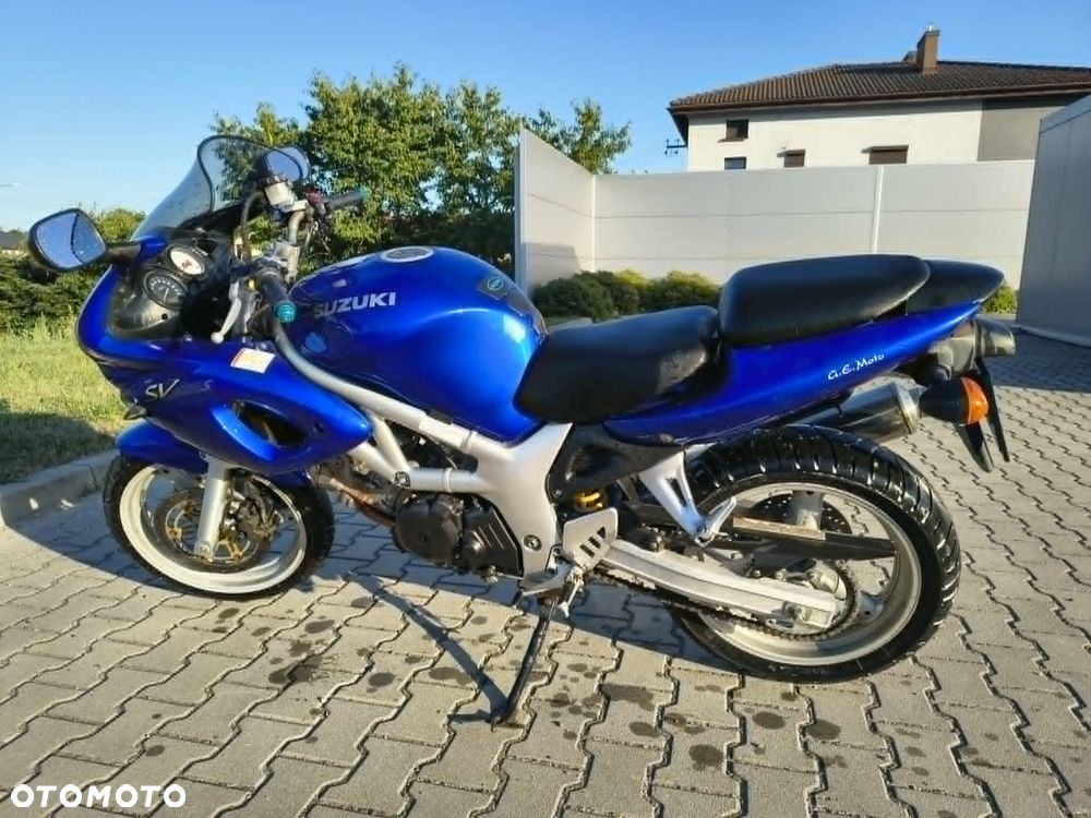 Suzuki SV - 1