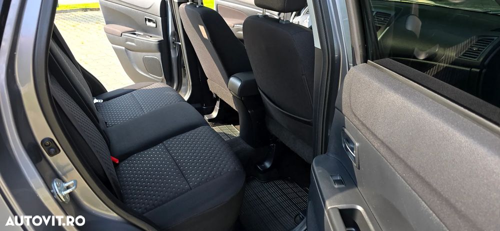 MITSUBISHI ASX 2011 — imagine 9