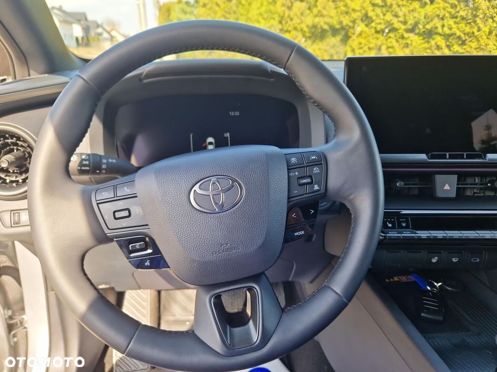 Toyota Camry 2.5 Hybrid Executive CVT - 9