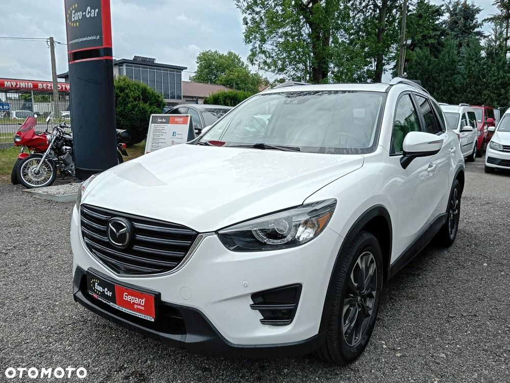 Mazda CX-5 - 1