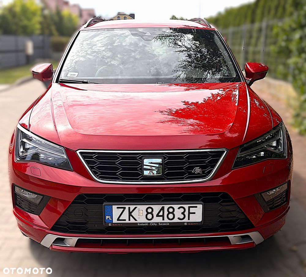 Seat Ateca 1.5 TSI FR S&S DSG - 6