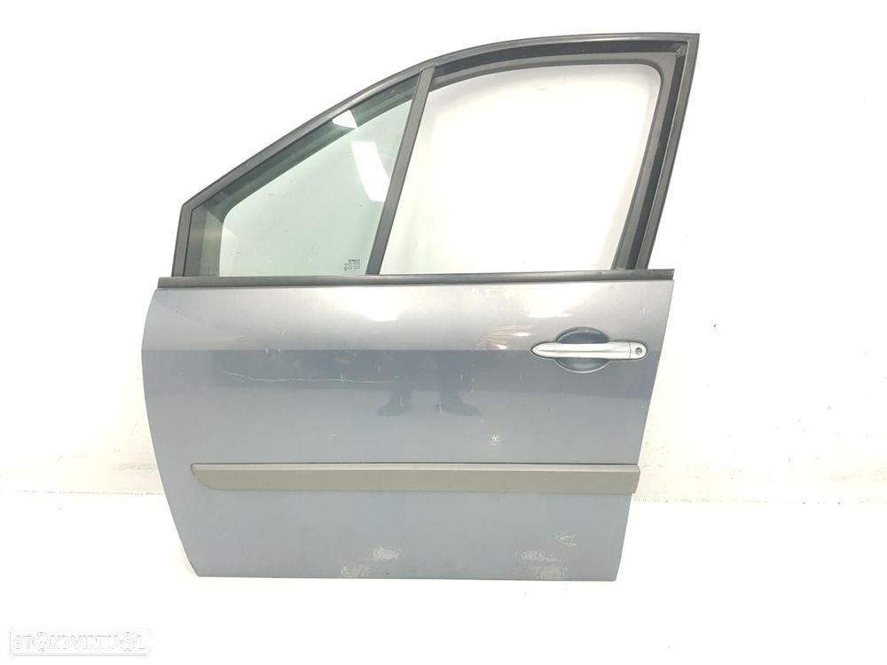 PORTA FRENTE ESQUERDA RENAULT SCENIC II JM - 1