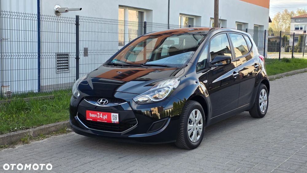 Hyundai ix20 1.4 Comfort blue - 3