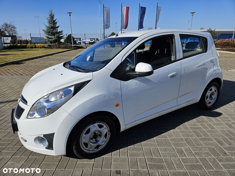 Chevrolet Spark 1.0 LS+ Design - 15