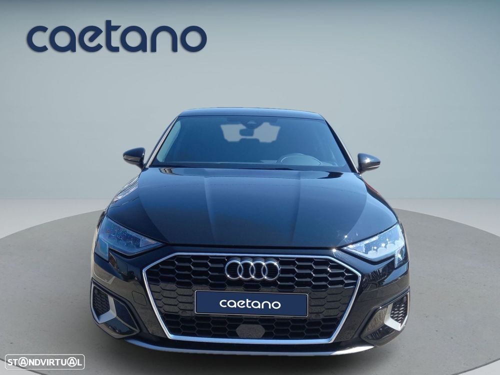 Audi A3 Sportback 30 TFSI Advanced - 8