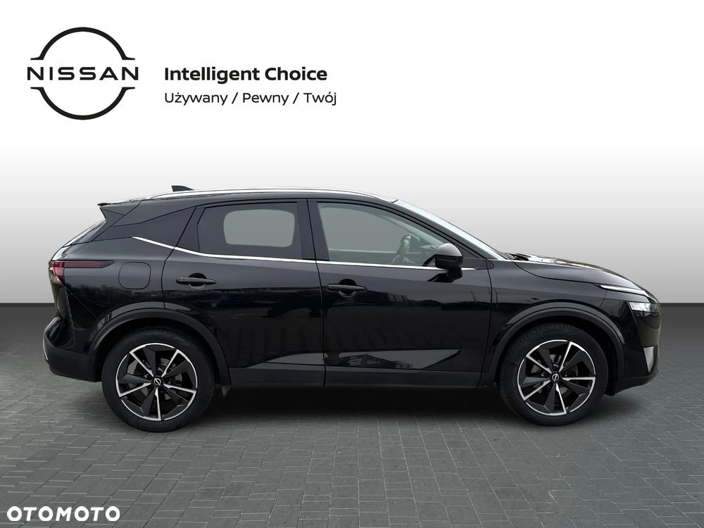 Nissan Qashqai 1.3 DIG-T MHEV N-Connecta Xtronic - 6