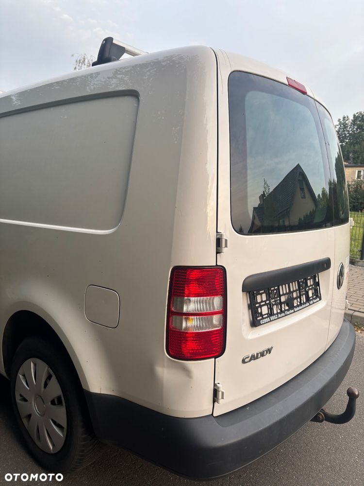 Volkswagen Caddy - 6