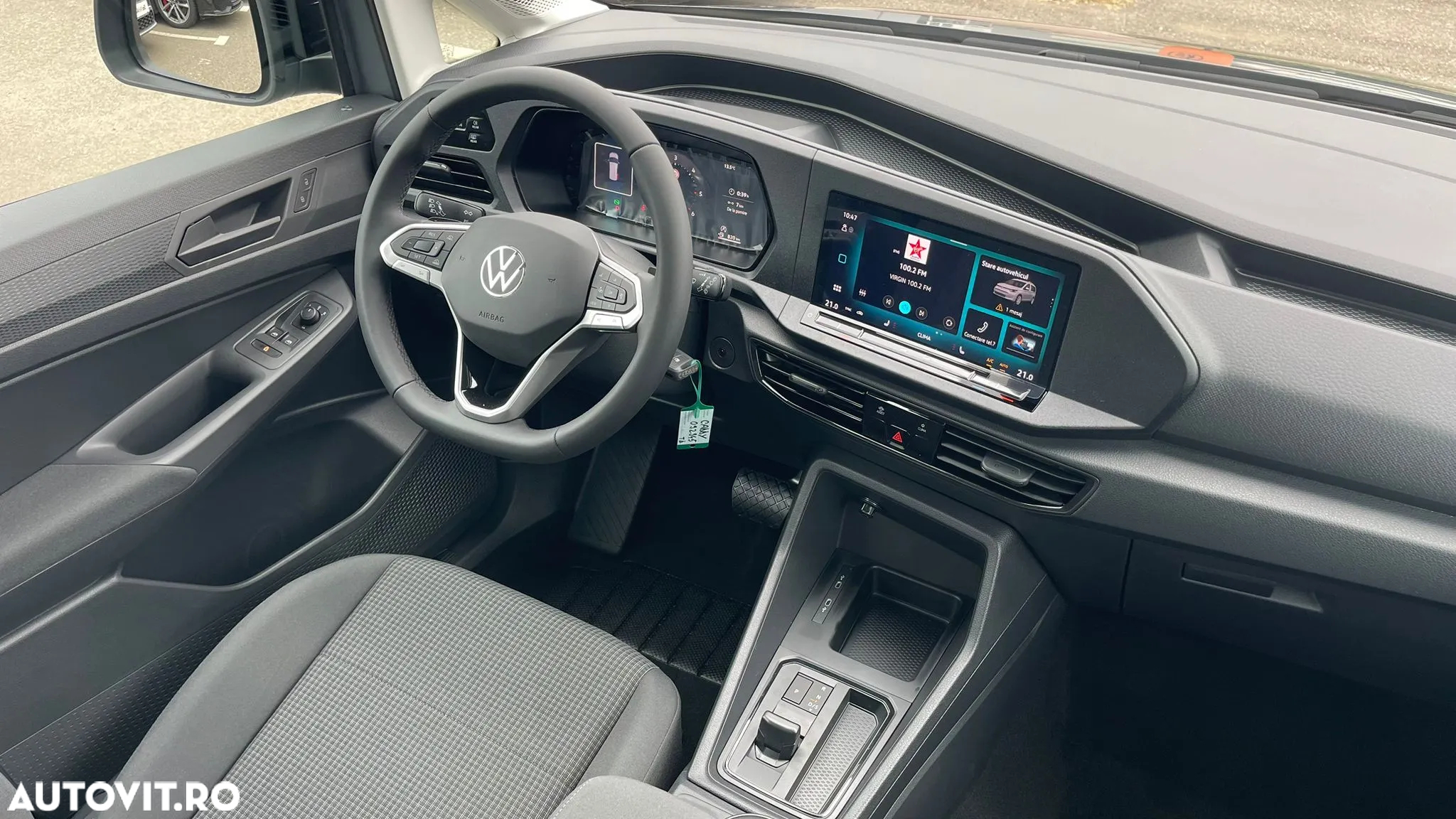 Volkswagen Caddy - 13
