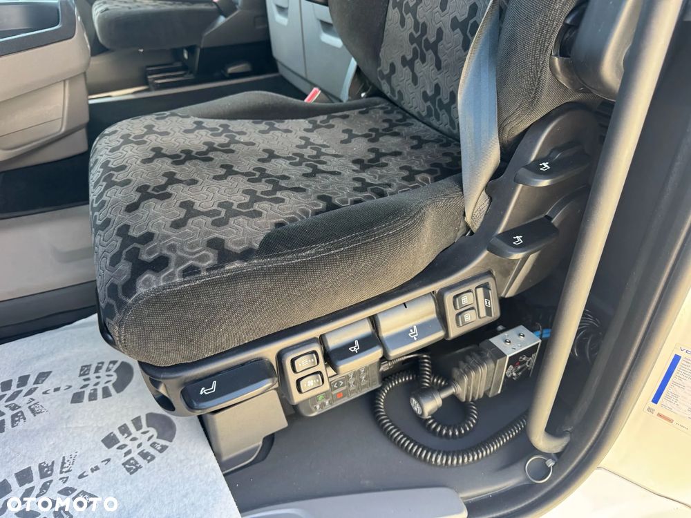 Scania R500/129tkm/ HYDRAULIKA/ KLIMA STACJONARNA/ NAVI/ SERWIS NIEMCY - 12