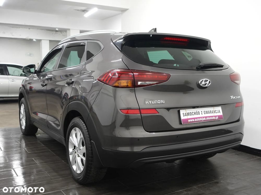 Hyundai Tucson 1.6 GDI BlueDrive Comfort 2WD - 5