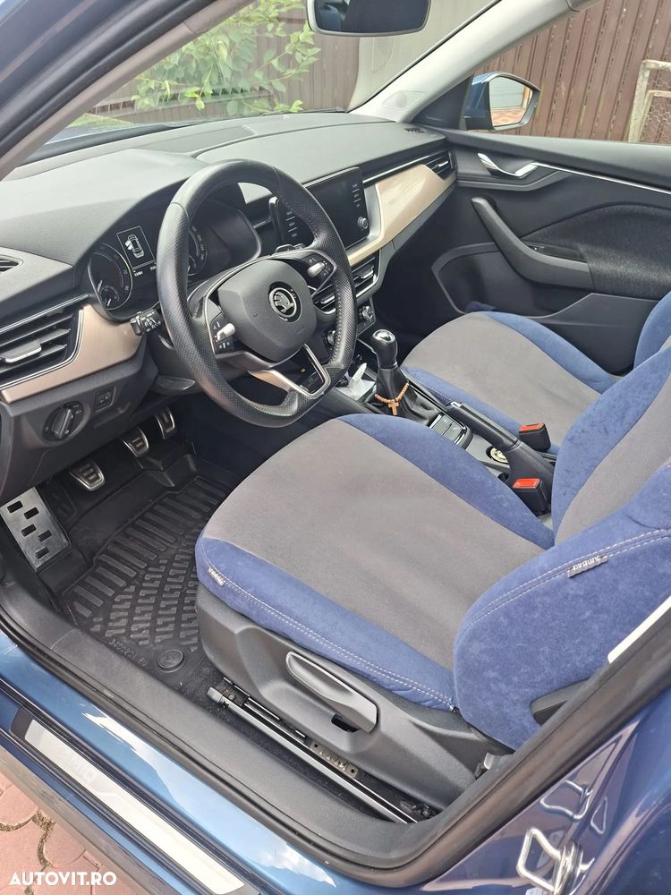 Skoda Kamiq 1.5 TSI Style - 2