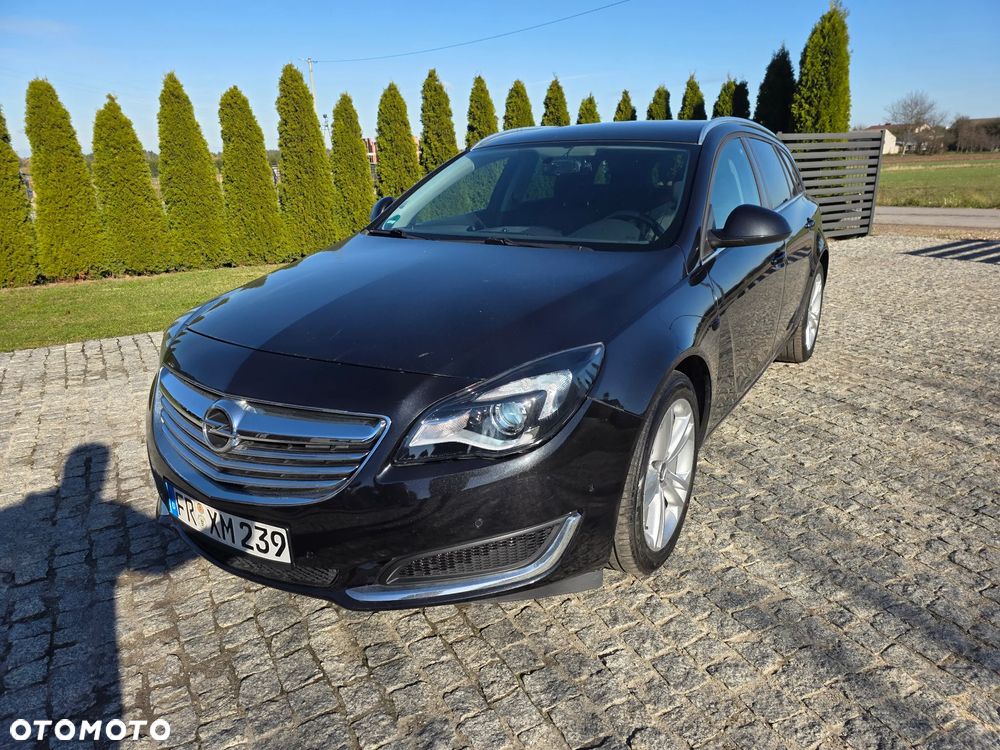 Opel Insignia - 6