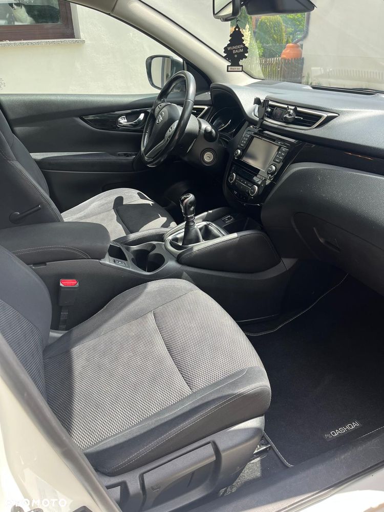 Nissan Qashqai 1.6 DIG-T Acenta - 7