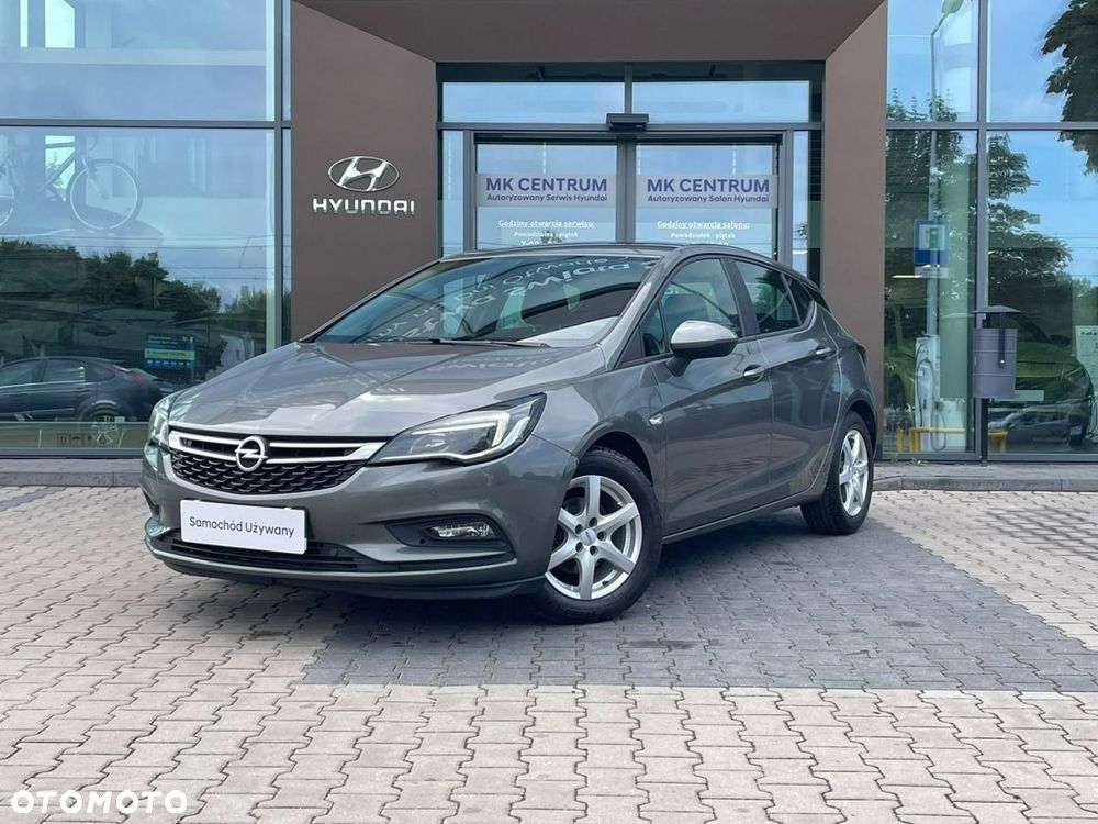 Opel Astra 1.4 T Enjoy - 2