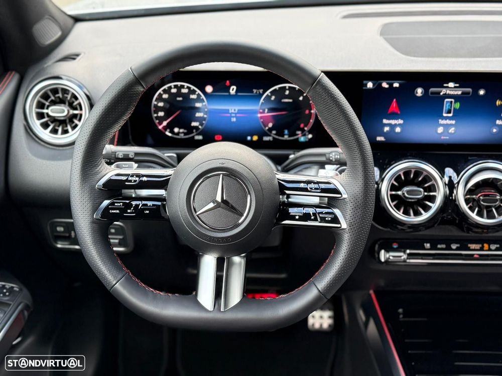 Mercedes-Benz GLB 200 d - 11