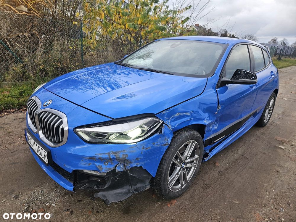 BMW Seria 1 118d M Sport - 8