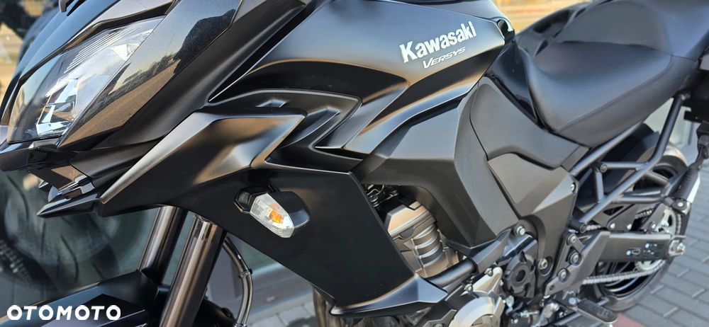 Kawasaki Versys 1000 - 30