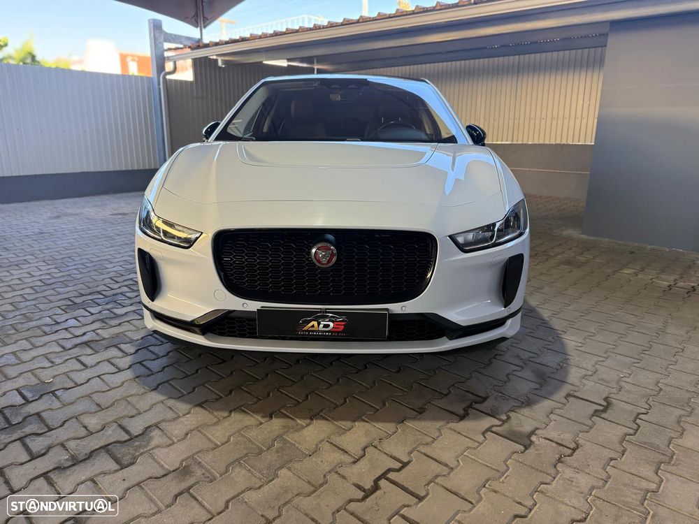 Jaguar I-Pace EV400 AWD R-DYNAMIC HSE - 29