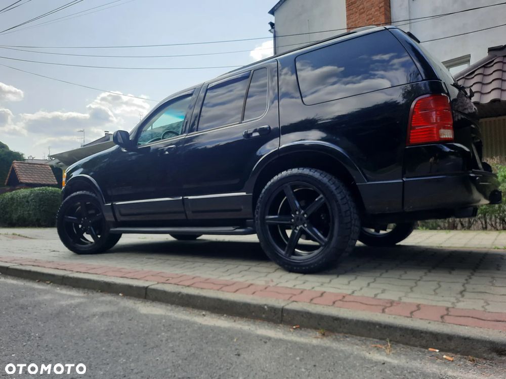 Ford Explorer 4.6 AWD - 1