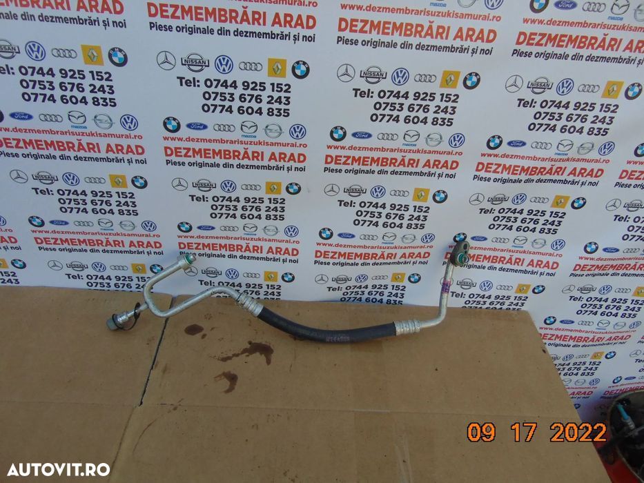 Conducta clima Kia Soul 2013-2019 conducte ac climatizare 1.6crdi dezm - 2