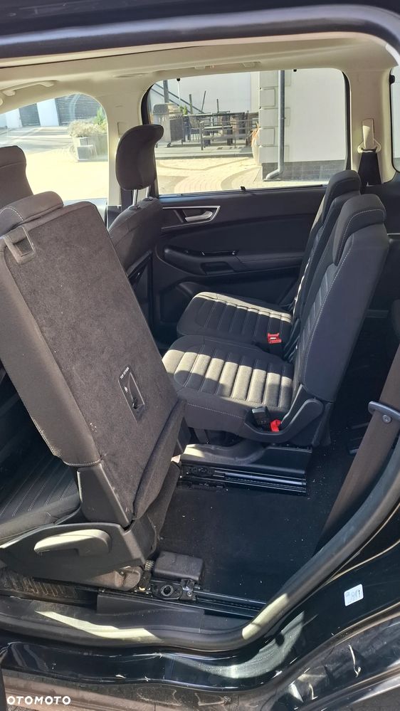 Ford Galaxy 2.0 TDCi Titanium - 17