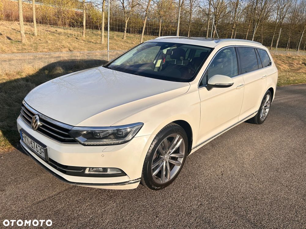 Volkswagen Passat 2.0 TDI SCR Highline - 2