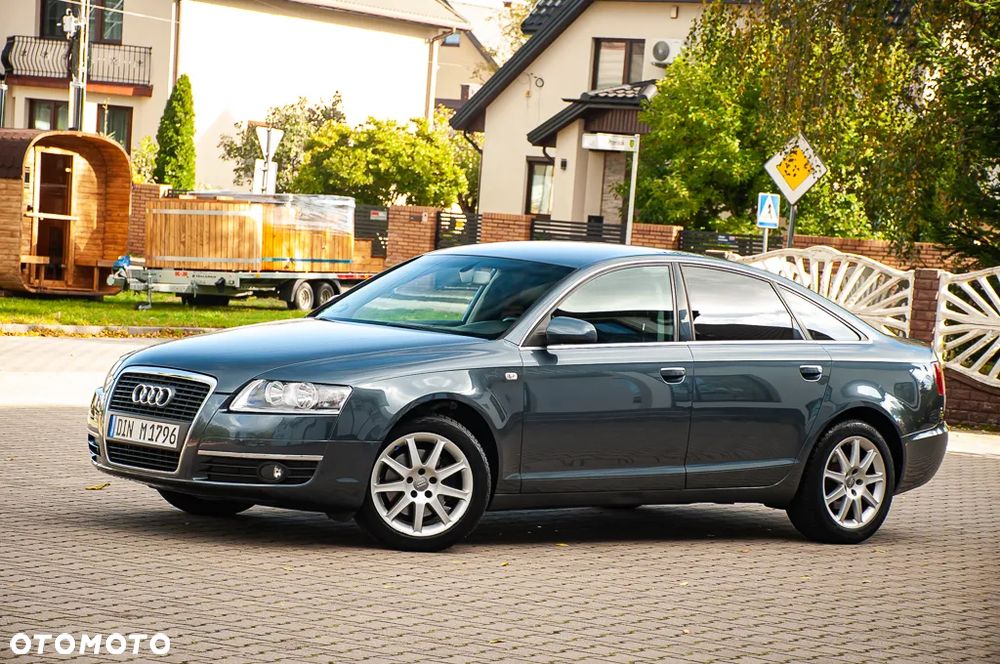 Audi A6 Limousine 2.4 - 10