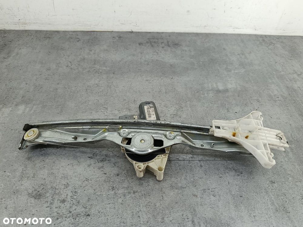 PODNOŚNIK SZYBY PRAWY TYŁ CITROEN C5 II 9632533380 103167-106 103315-104 - 3