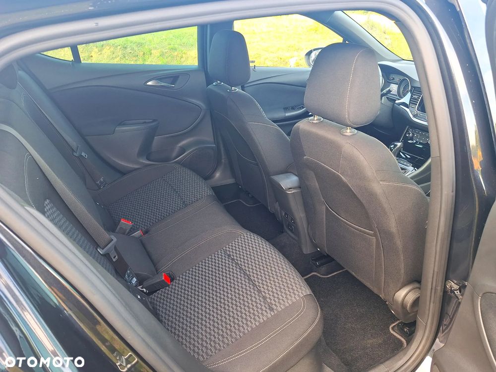 Opel Astra 1.4 Turbo Start/Stop Dynamic - 7