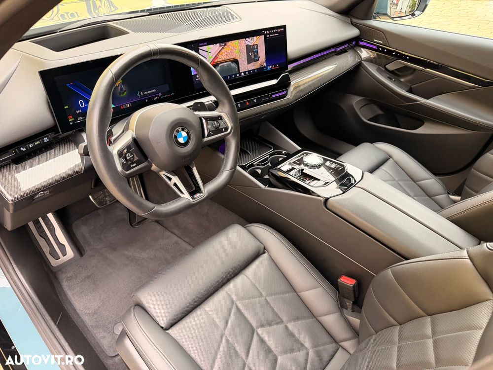 BMW Seria 5 520i Aut. - 3