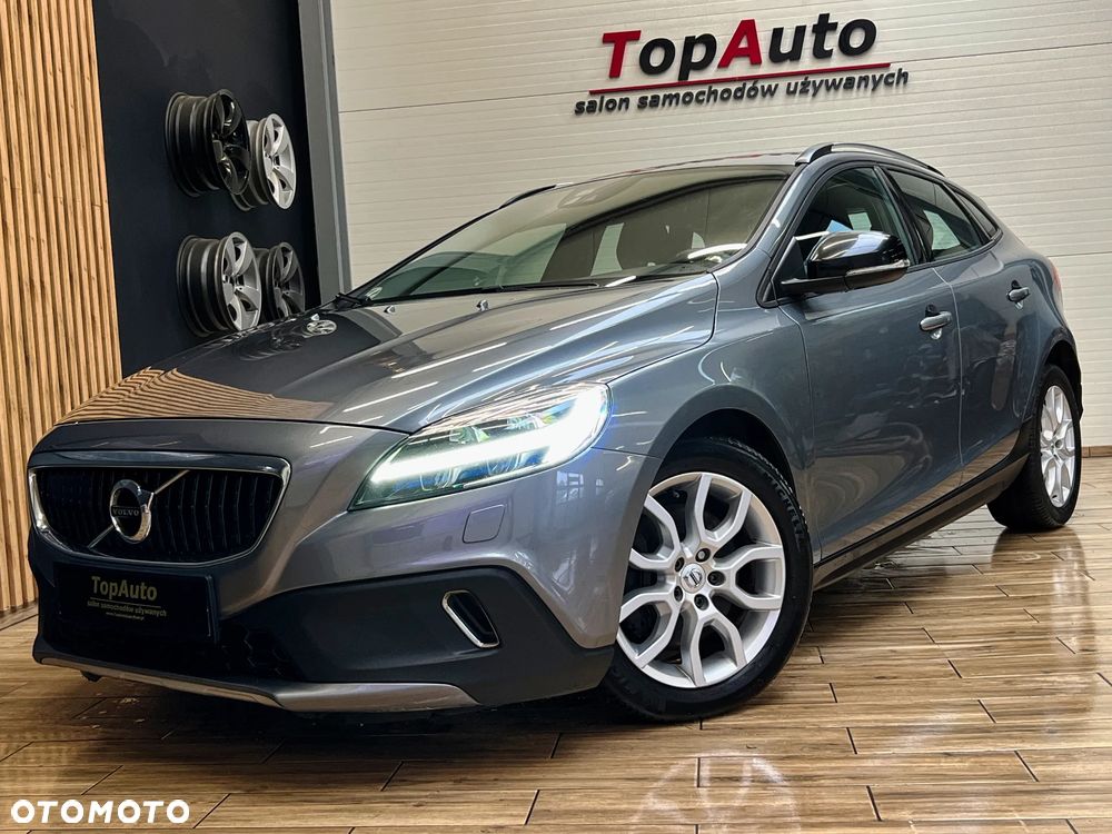 Volvo V40 Cross Country D2 Drive-E Base - 1