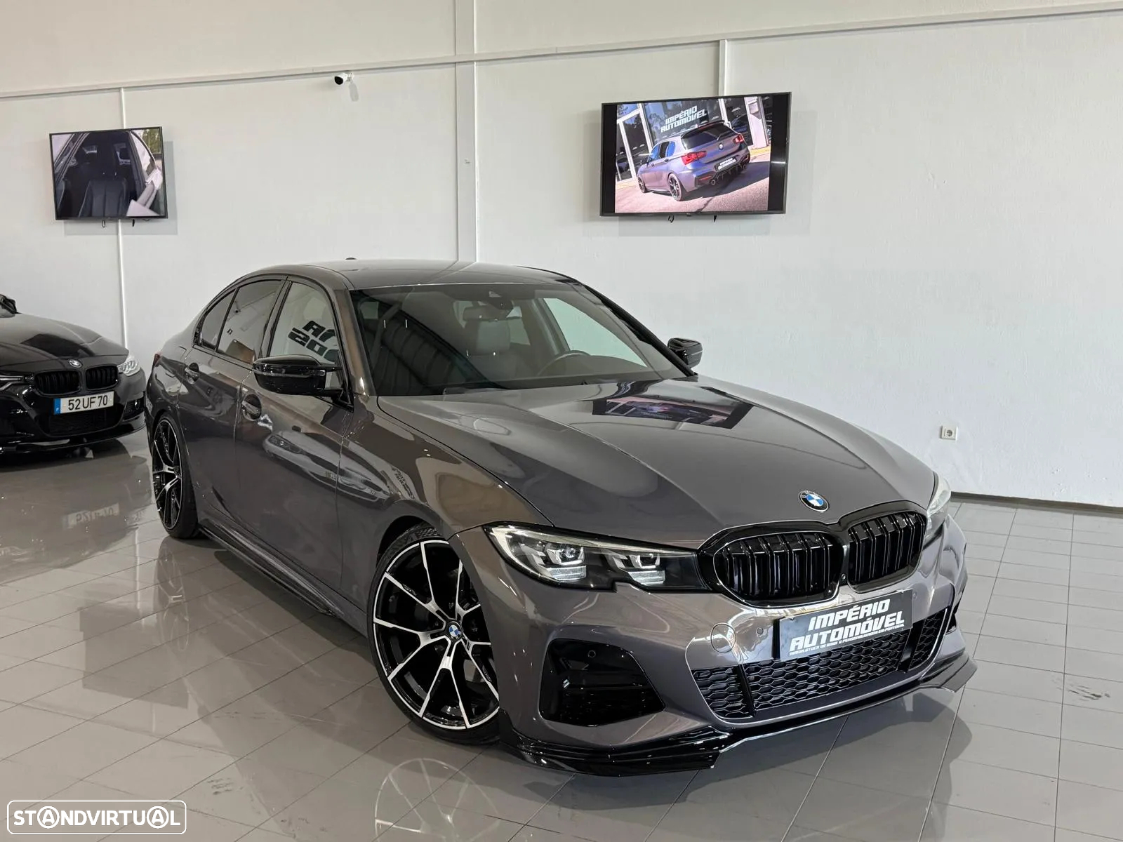 BMW 330 e Auto - 9
