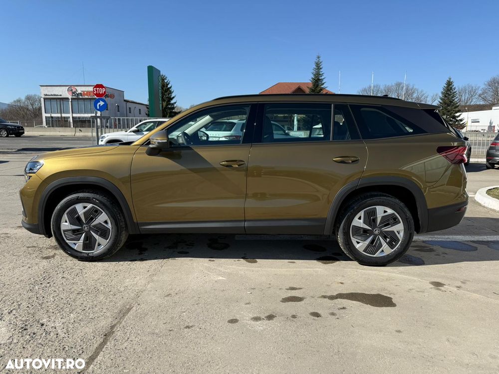 Skoda Kodiaq 2.0 TDI 4X4 DSG Selection - 8