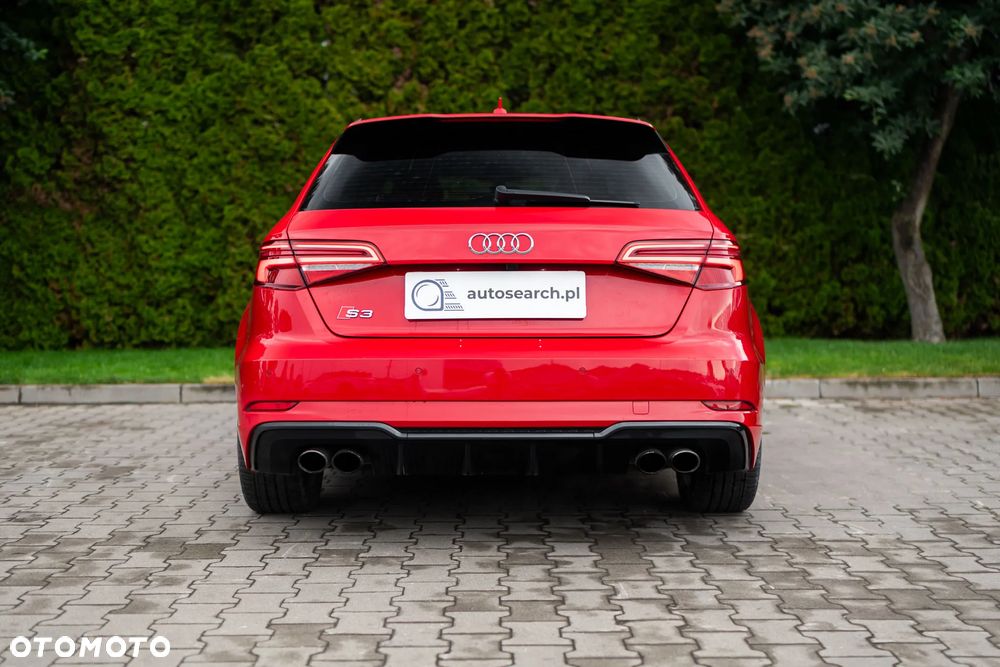 Audi S3 Sportback - 6
