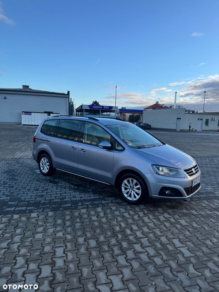 Seat Alhambra 2.0 TDI Style DSG - 8