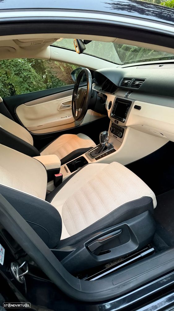 VW Passat CC 2.0 TDi BlueMotion DSG - 9