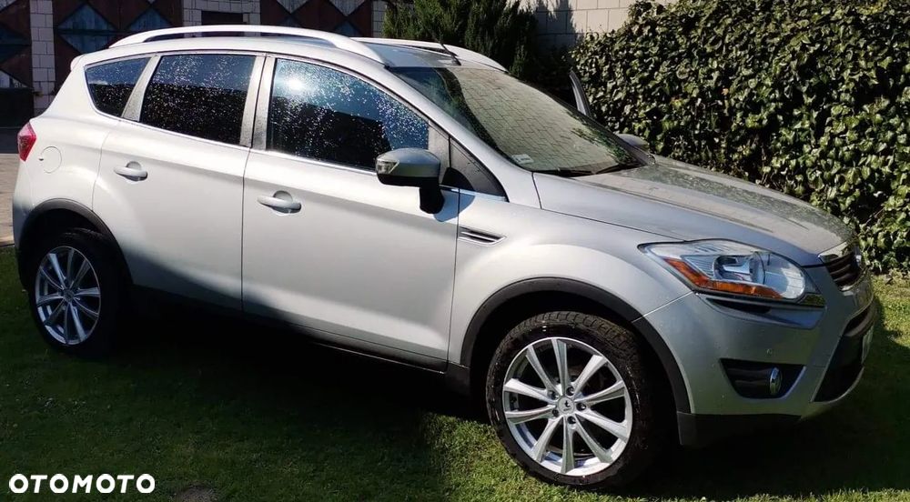 Ford Kuga 2.0 TDCi Titanium - 2