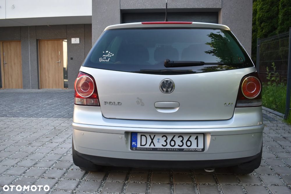 Volkswagen Polo 1.4 16V Sportline - 33