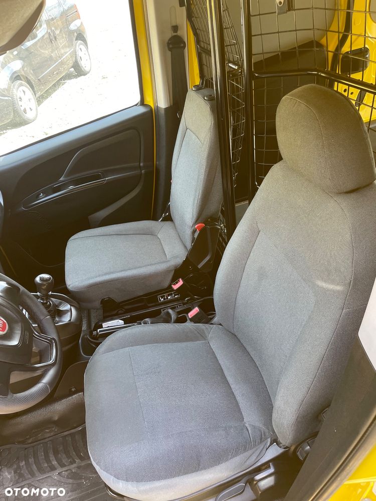 Fiat Doblo Maxi - 17