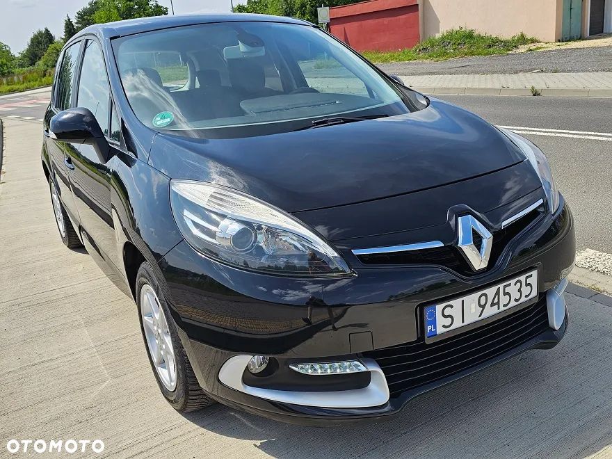 Renault Scenic ENERGY TCe 130 S&S Paris - 11